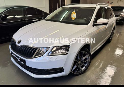 Skoda Octavia, 2019