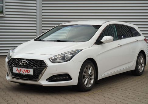 Hyundai i40, 2019