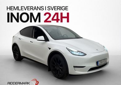 Tesla Model Y, 2021