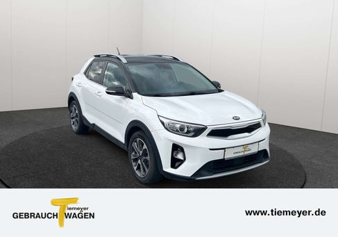 Kia Stonic, 2018 3