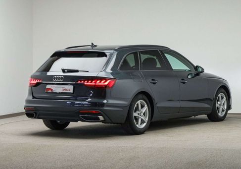 Audi A4, 2024