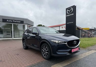 Mazda CX-5, 2018