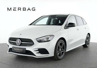 Mercedes-Benz B 250, 2022