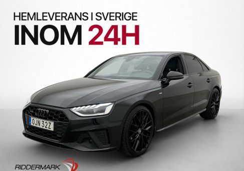 Audi A4, 2021