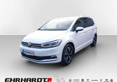 Volkswagen Touran, 2020