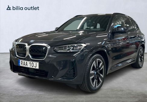 BMW iX, 2022