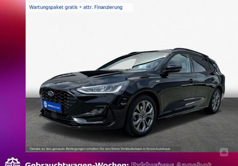 Ford Focus, 2023