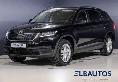 Skoda Kodiaq, 2019