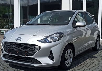Hyundai i10, 2022