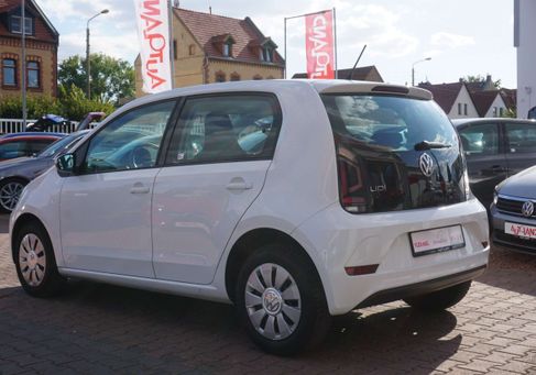 Volkswagen up!, 2017