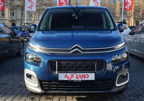 Citroën Berlingo, 2021