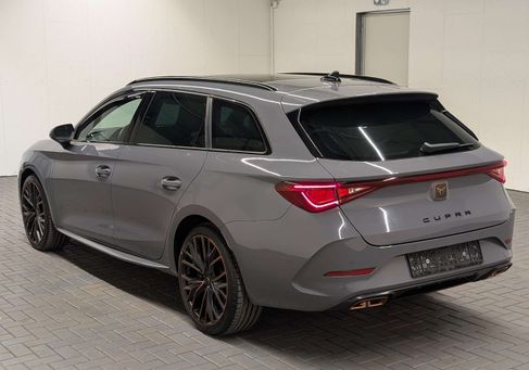 Cupra Leon, 2020