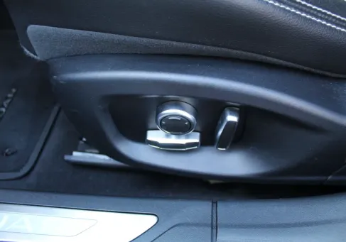 Jaguar XF, 2019