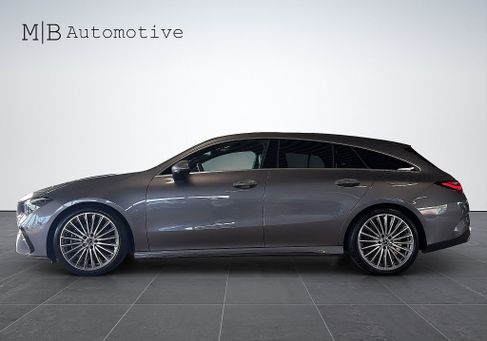 Mercedes-Benz CLA 200 Shooting Brake, 2025
