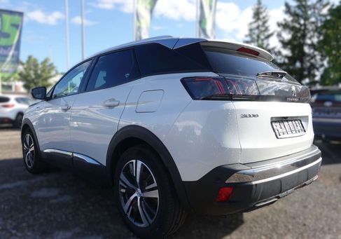 Peugeot 3008, 2021