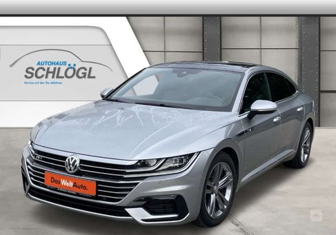 Volkswagen Arteon, 2019