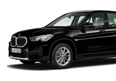 BMW X1, 2022