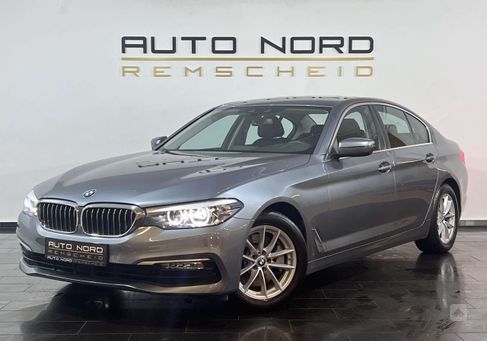 BMW 530, 2017
