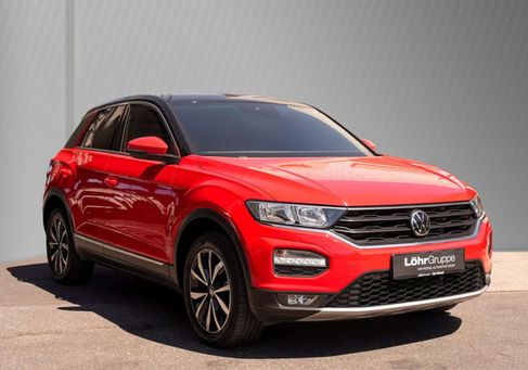 Volkswagen T-Roc, 2022
