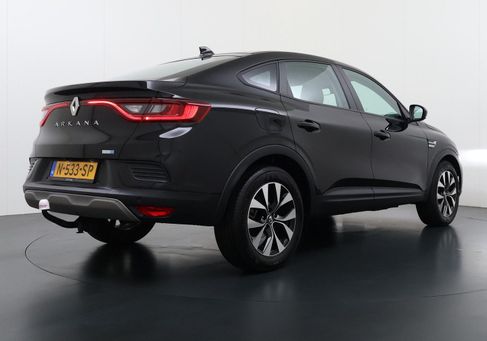 Renault Arkana, 2021