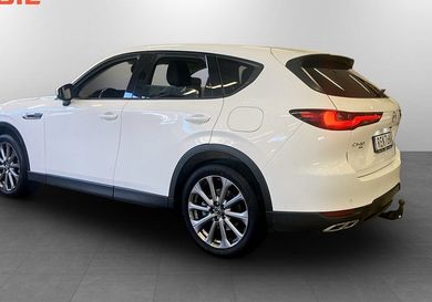Mazda CX-60, 2022