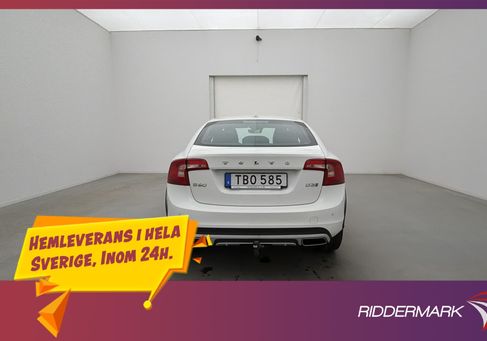 Volvo S60 Cross Country, 2018