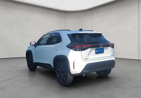 Toyota Yaris Cross, 2026 3