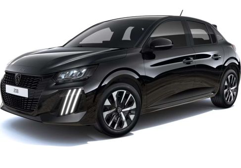Peugeot 208, 2025