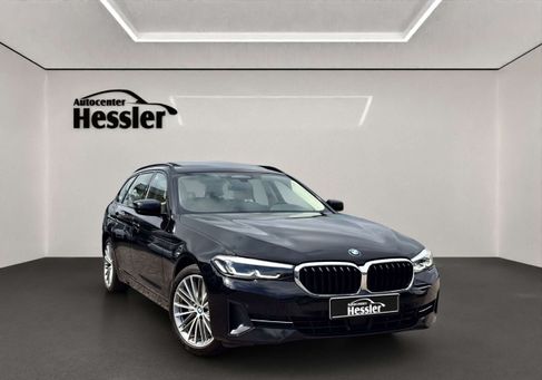 BMW 520, 2021