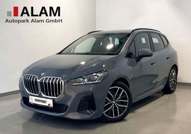 BMW 218, 2025