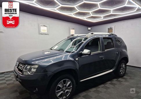 Dacia Duster, 2017