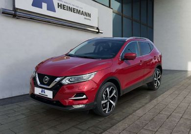 Nissan Qashqai, 2018
