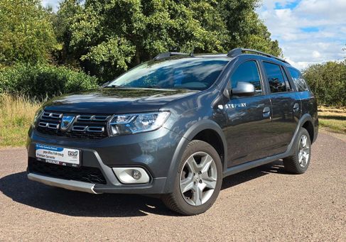 Dacia Logan, 2019
