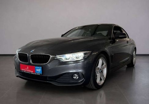 BMW 420, 2019