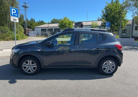 Dacia Sandero, 2022
