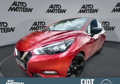 Nissan Micra, 2021