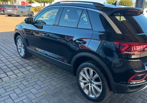 Volkswagen T-Roc, 2022