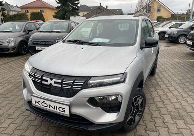 Dacia Spring, 2023
