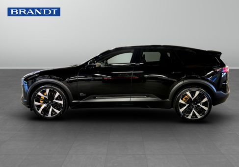 Polestar, 2025
