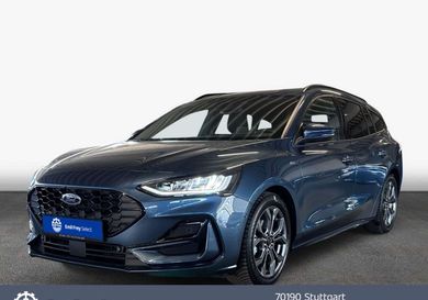 Ford Focus, 2024
