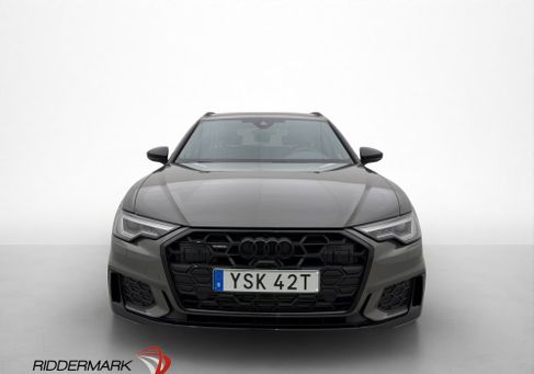 Audi A6, 2025