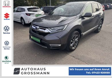 Honda CR-V, 2022