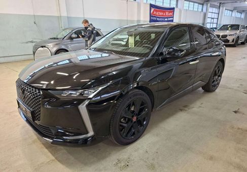 Citroën DS4, 2024