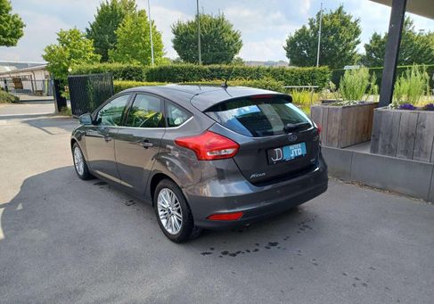 Ford Focus, 2018