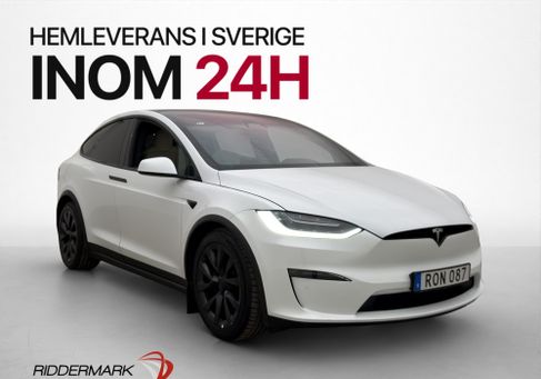 Tesla Model X, 2023