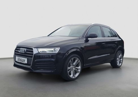 Audi Q3, 2017