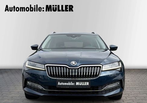 Skoda Superb, 2020