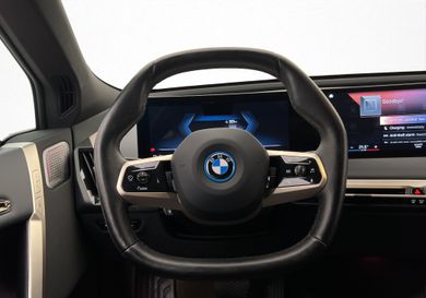 BMW iX, 2022