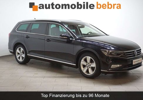 Volkswagen Passat, 2022