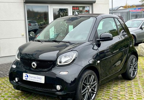 Smart ForTwo, 2019